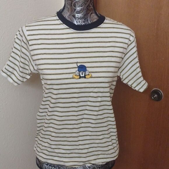 Rare NWT Naughty Mickey & Co Mickey Mouse Mooning butt shirt - Picture 2 of 10